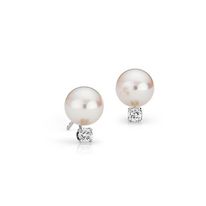 Pearl and Diamond Jewelry